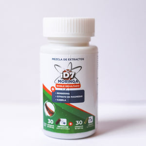 iD7 Moringa Plus Doble Resultado