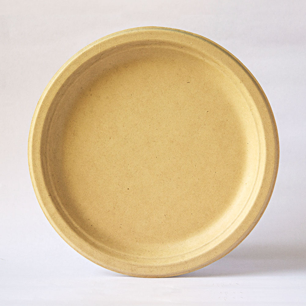 Platos biodegradables - Comercializadora ECOCOSTA SAS